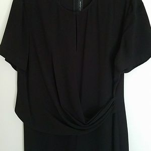 St John Crepe Dress